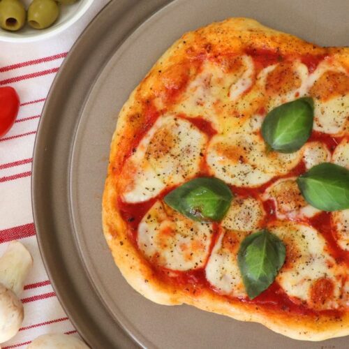 pizza margherita