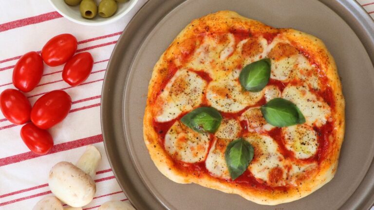 pizza margherita