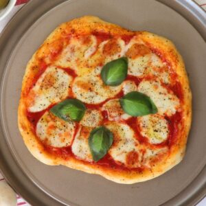 pizza margherita recipe