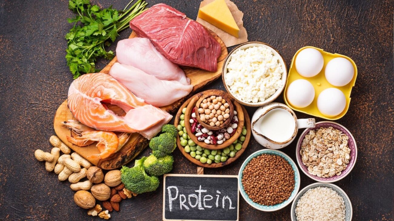 protein 2 2