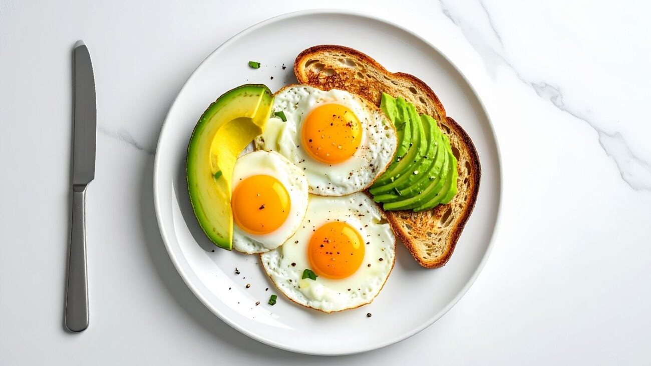 protein breakfast 1