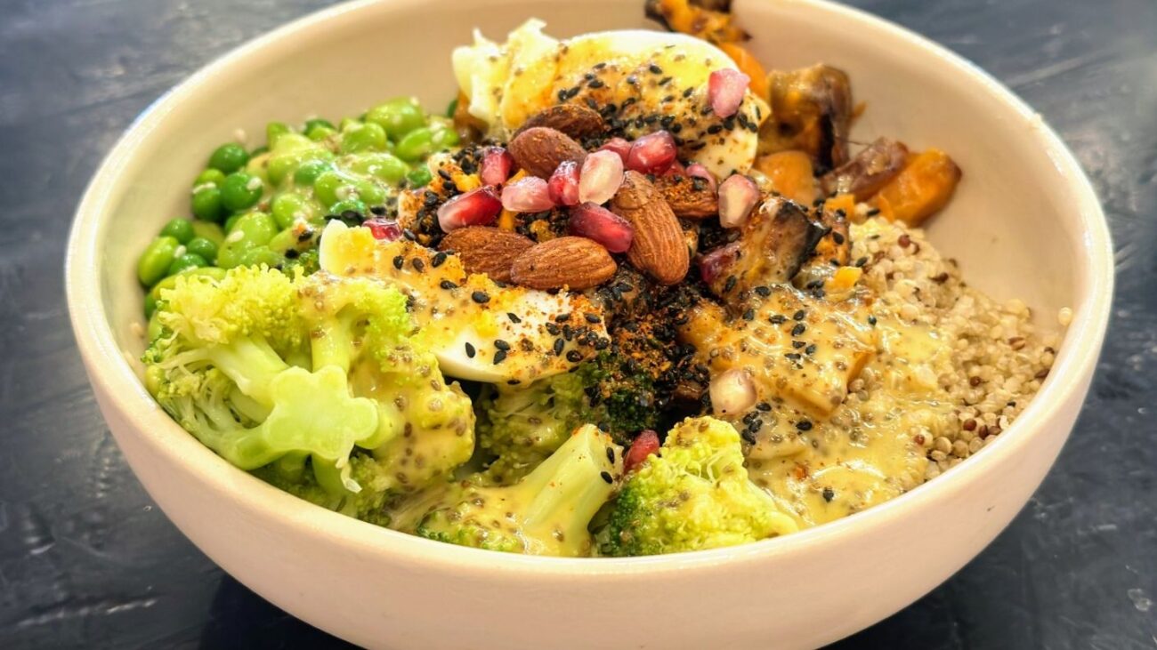 protein dinner