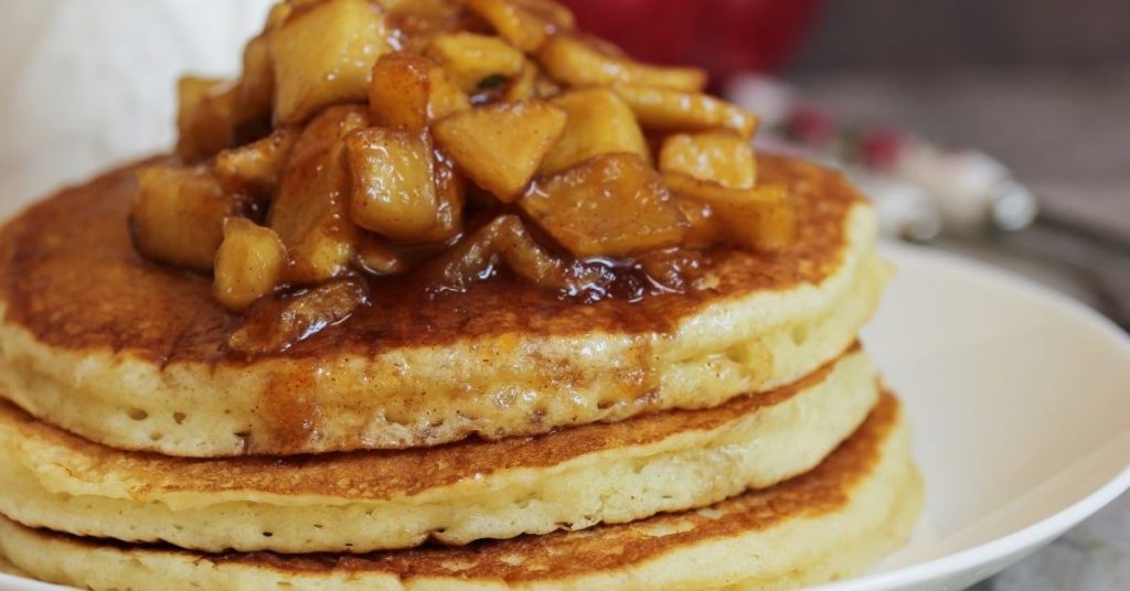How to Improve Aunt Jemima Pancakes
