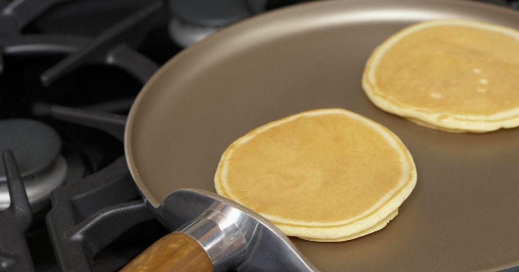 How to Improve Aunt Jemima Pancakes