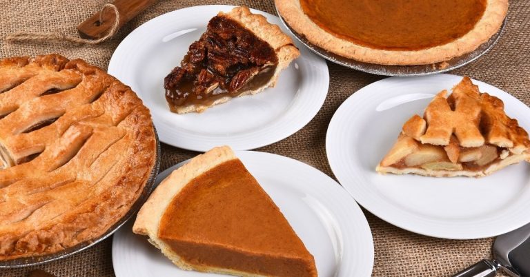 How Much to Charge for Different Kinds of Homemade Pie?