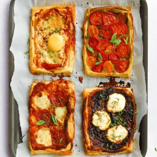 puff pastry tarts 3