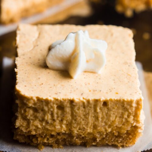 pumpkin cheesecake bars 7032