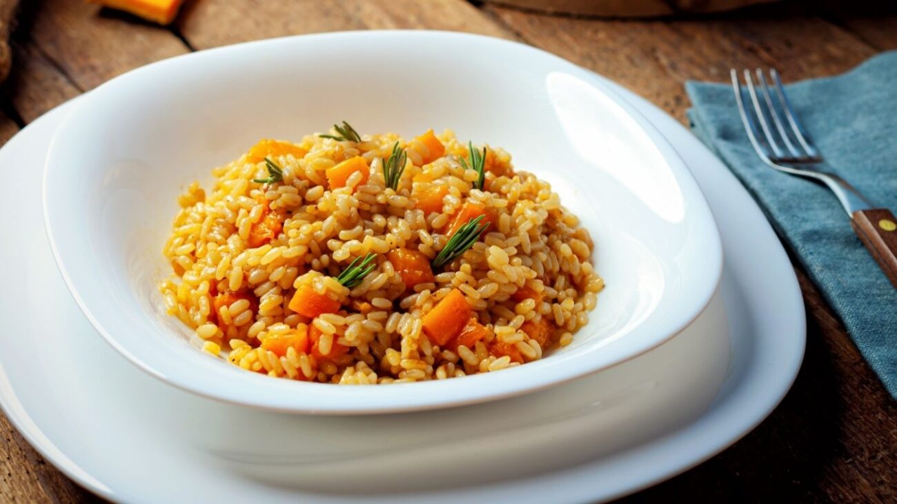 pumpkin dishes