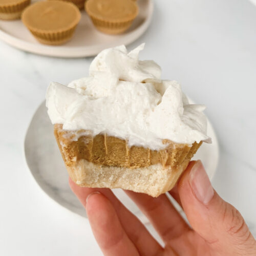 pumpkin pie cups 4 1