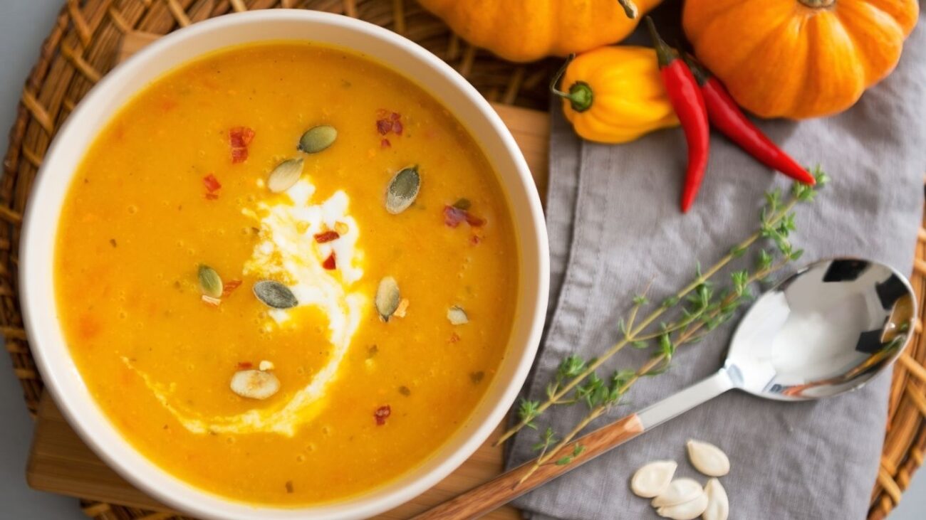 pumpkin soup