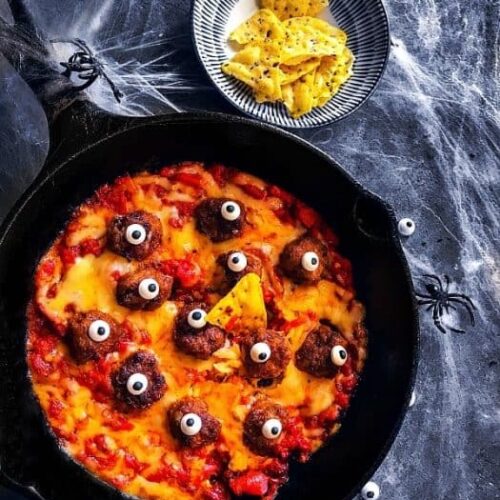 quick halloween appetizer recipe dip 525x700 1