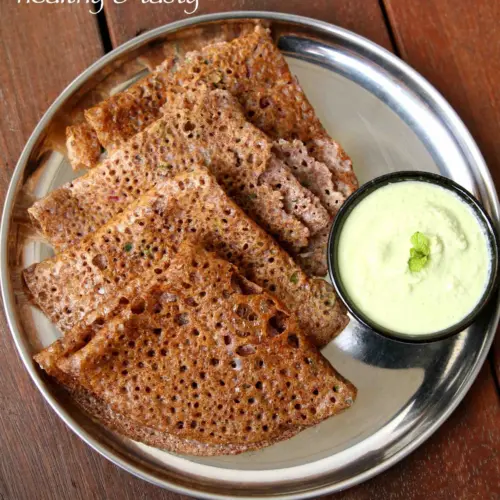 ragi dosa recipe instant ragi dosa finger millet dosa ragi dose 1 1920x2558 1