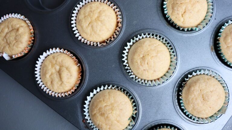 recipe banana bread muffins