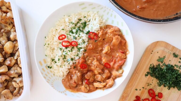 recipe easy peanut butter chicken sauce