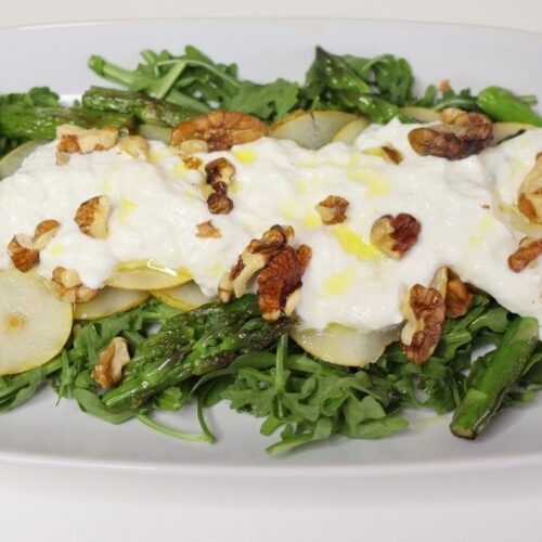 recipe stracciatella salad