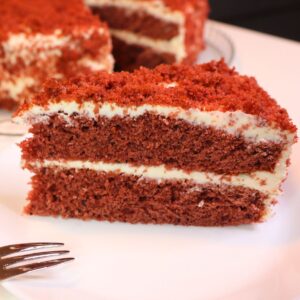 red velvet cake recipe