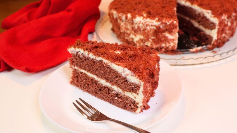 red velvet cake recipe the best cake ever