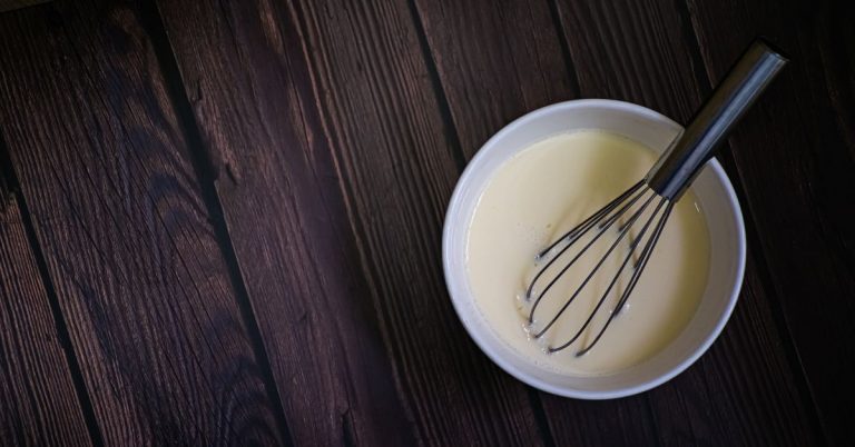 Refrigerating & Resting Crepe Batter: All You Need to Know! 