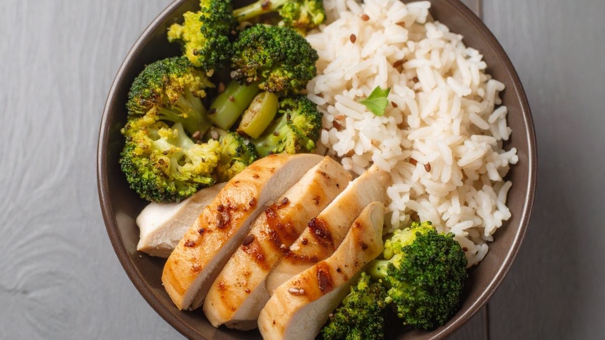 rice bowl