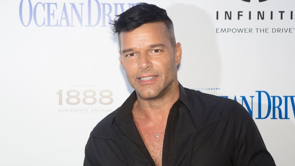 ricky martin