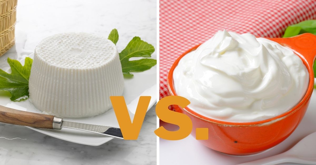 Ricotta Vs. Crème Fraiche: Differences & Which Is Better?