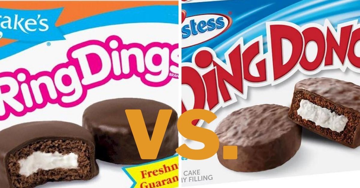 ring dings vs ding dongs