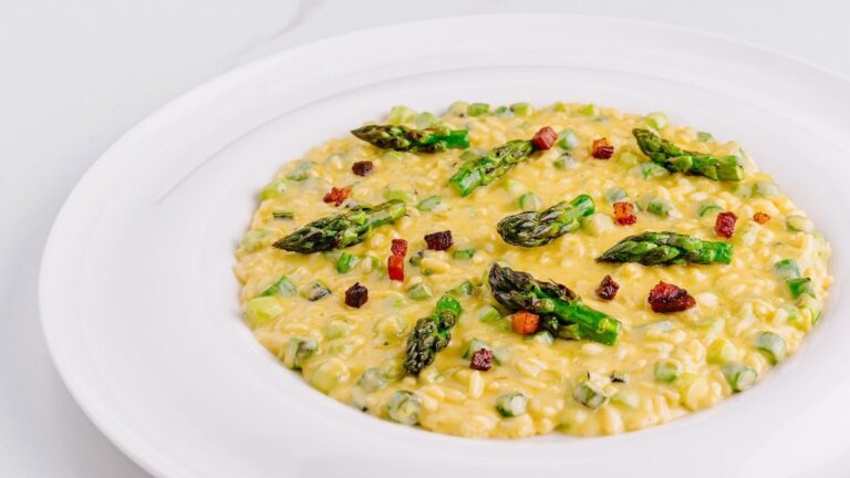 Spring Risotto Recipes Worth Making Right Now