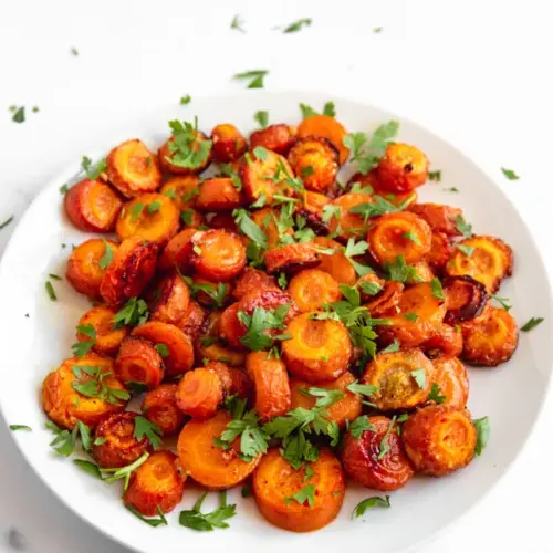 roasted carrots 1