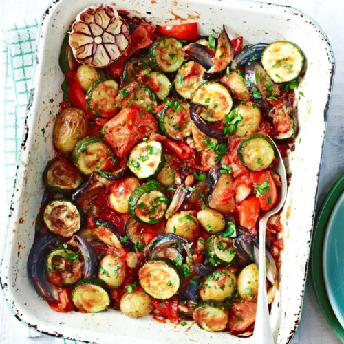 roasted summer veg casserole 3c459e9