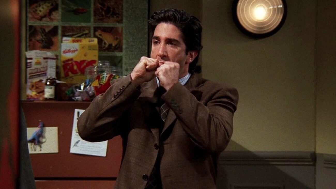 ross geller
