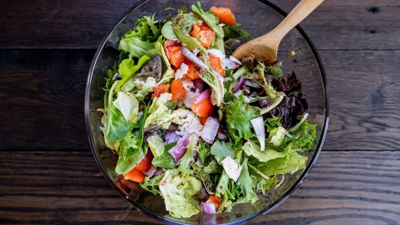 salad