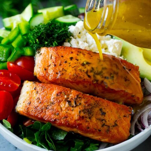 salmon salad 2
