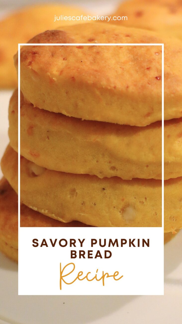 Savory Pumpkin Bread Recipe