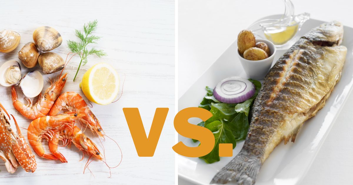 Seafood vs. Fish: Differences & Which Is Better?