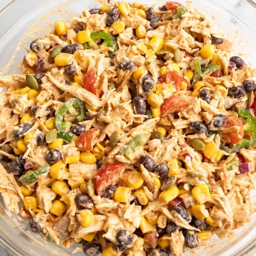 southwest chicken salad