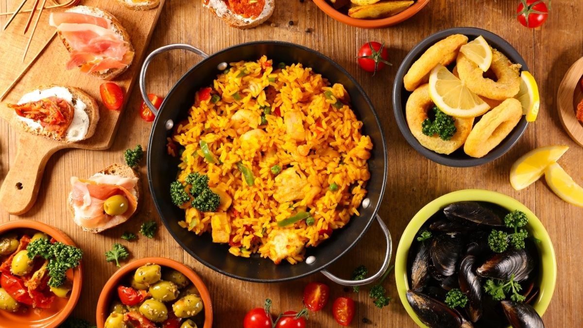 spanish cuisine