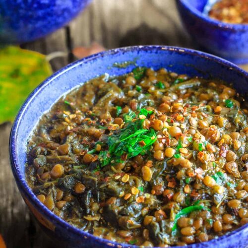 spicy lentil soup recipe 10