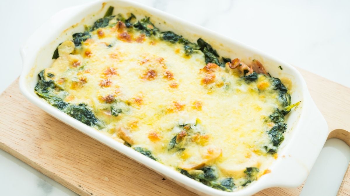 spinach recipes