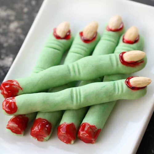 spooky witch fingers 1