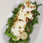 stracciatella salad healthy recipe