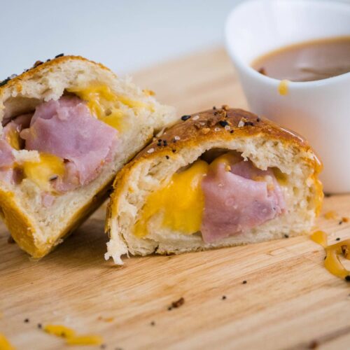 stuffed ham and cheese biscuits 1220840