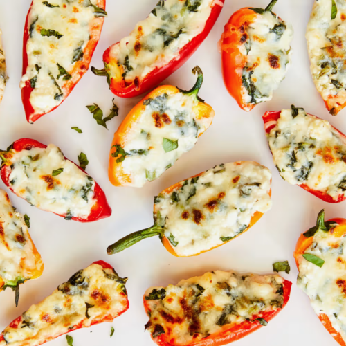 stuffed peppers