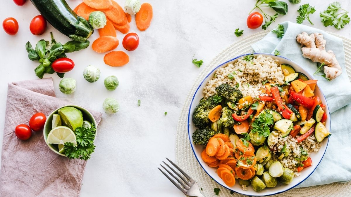 summer SIDE DISHES