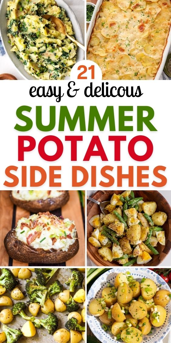 summer potato sides
