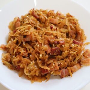 sweet and sour cabbage recipe