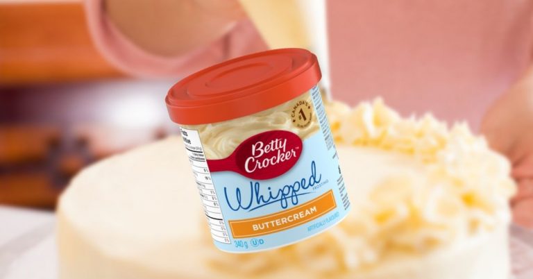 Betty Crocker Whipped Frosting: Everything You Need to Know