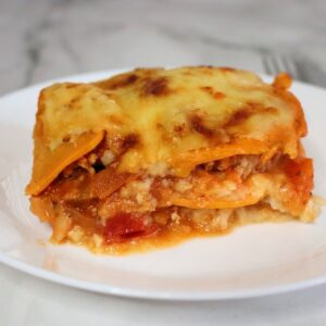 sweet potato lasagna recipe