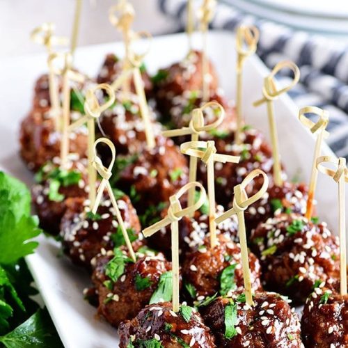 sweet tangy asian meatballs image 650x974 1