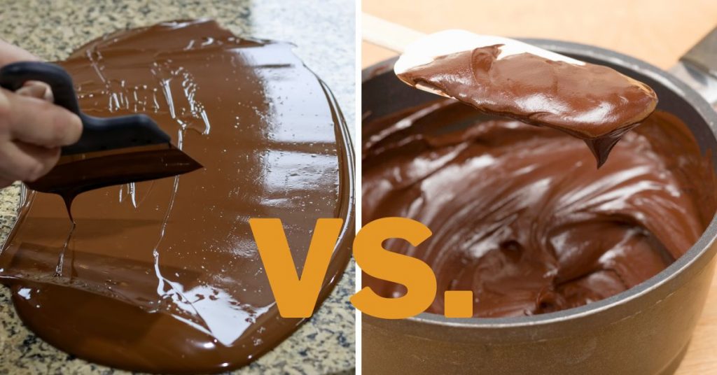 Tempered Vs. Untempered Chocolate: Differences