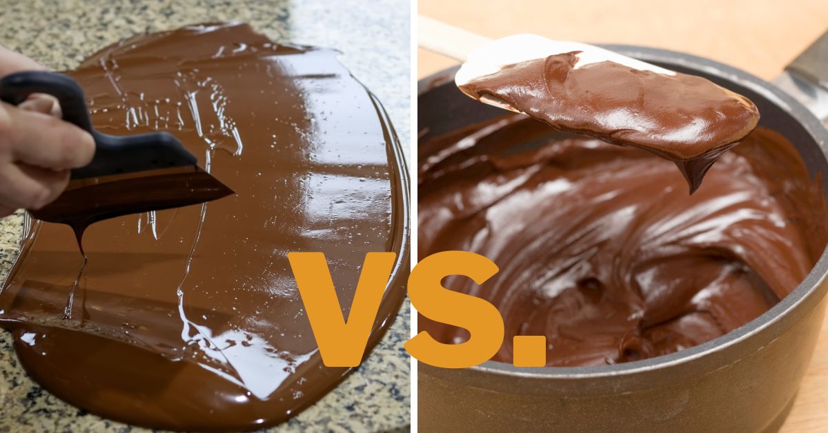 tempered vs untempered chocolate 2